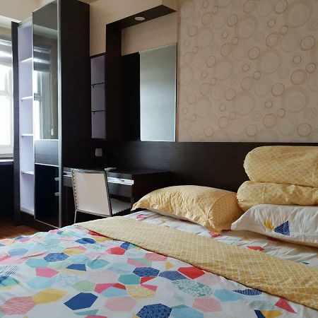 בנדונג Will'S Apartment - Parahyangan Residence מראה חיצוני תמונה