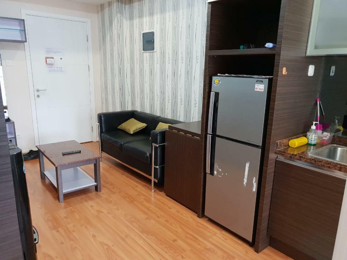 בנדונג Will'S Apartment - Parahyangan Residence מראה חיצוני תמונה