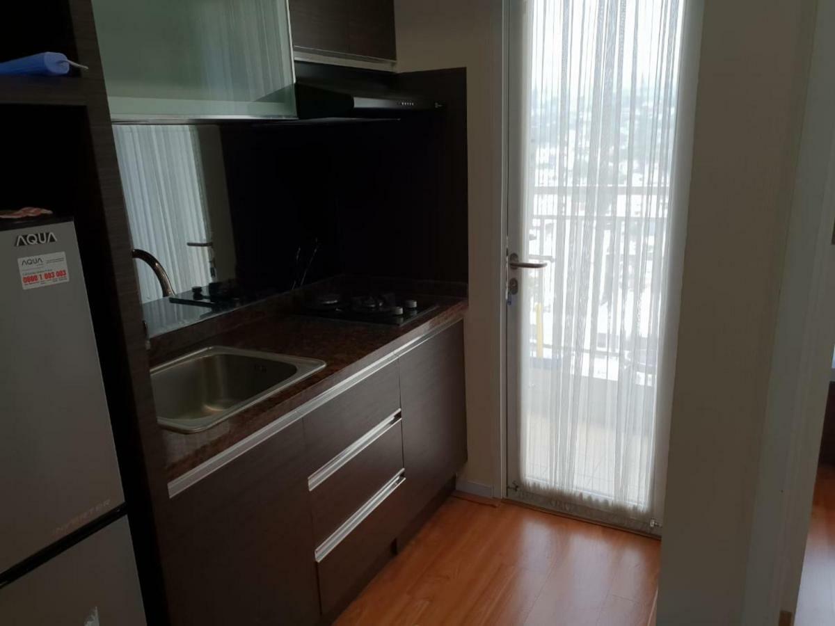 בנדונג Will'S Apartment - Parahyangan Residence מראה חיצוני תמונה
